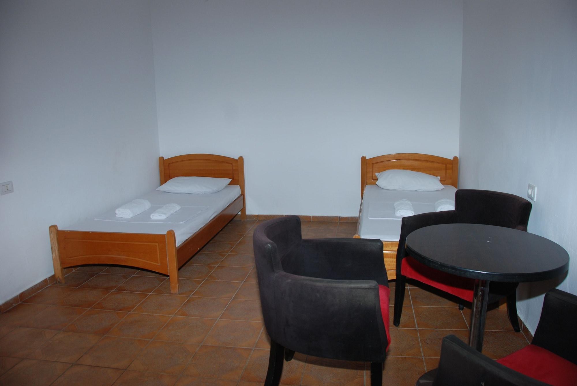 Casa Mia Hotel Sarandë Exterior foto